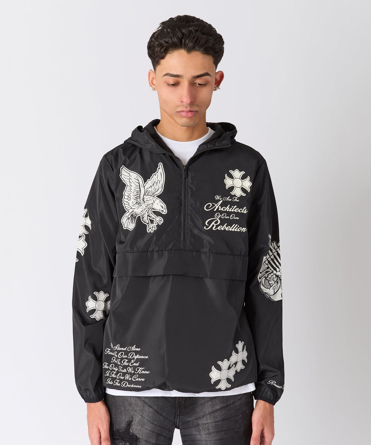 Anorak Jacket