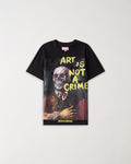 Art Is Not A Crime Tee