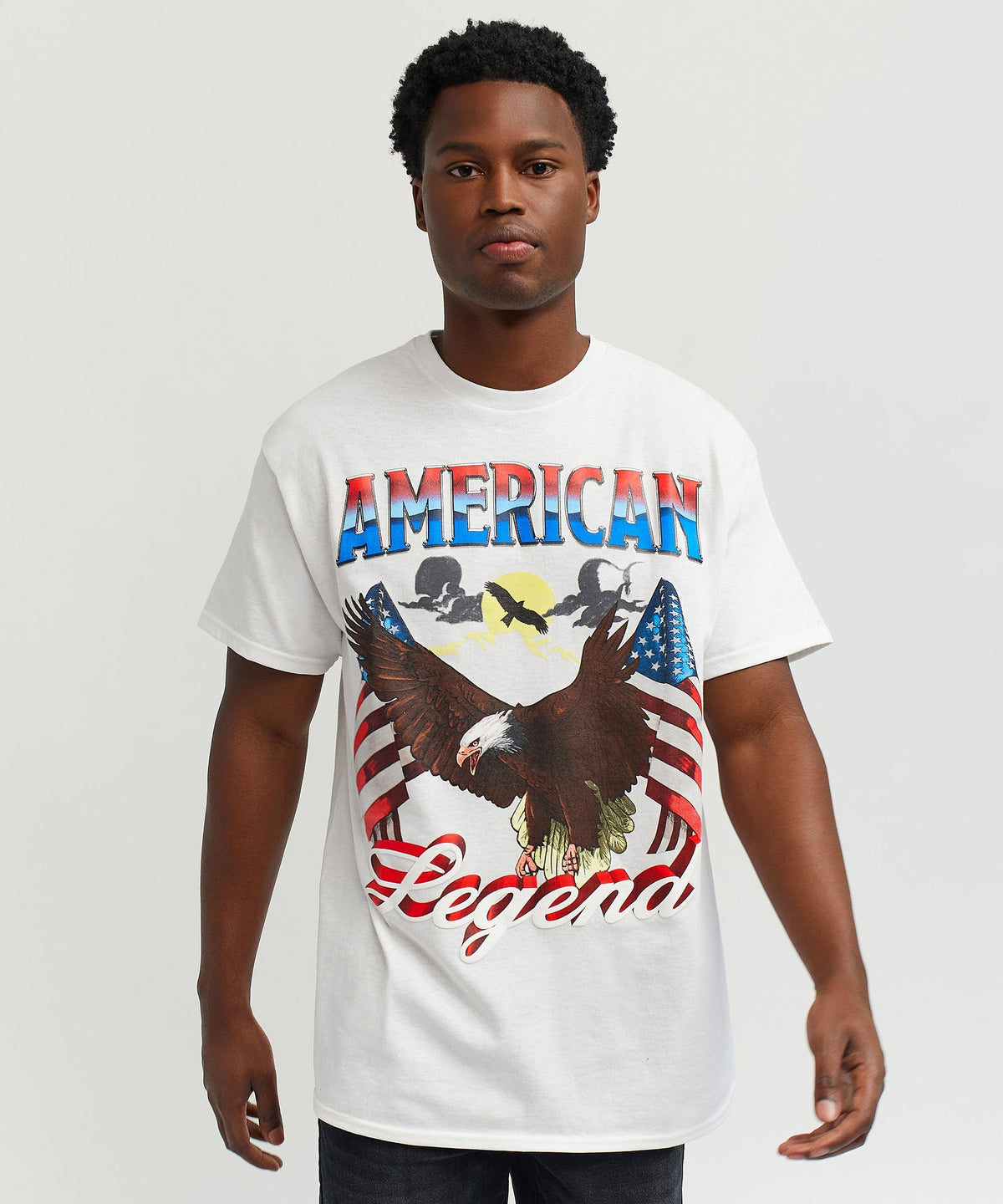 American Legend Tee