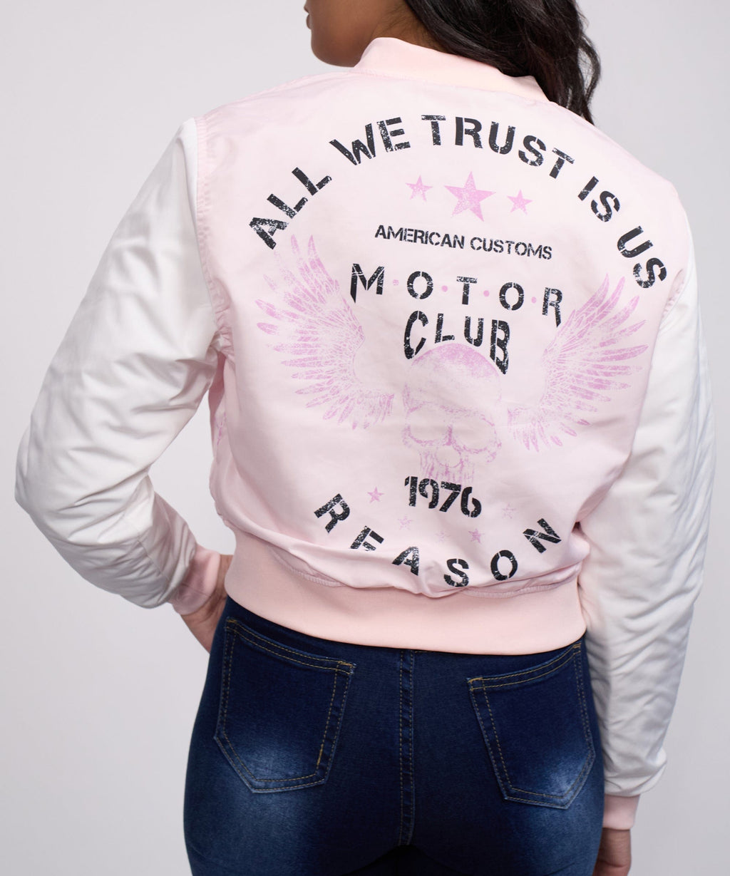 ALL WE TRUST VARSITY