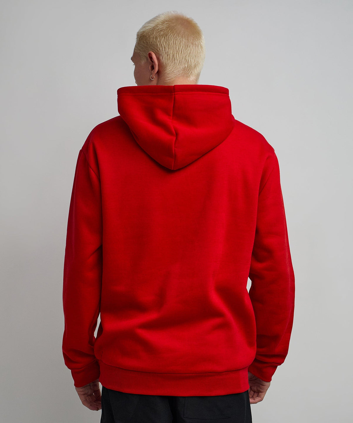 Anti Social Cherub Hoodie