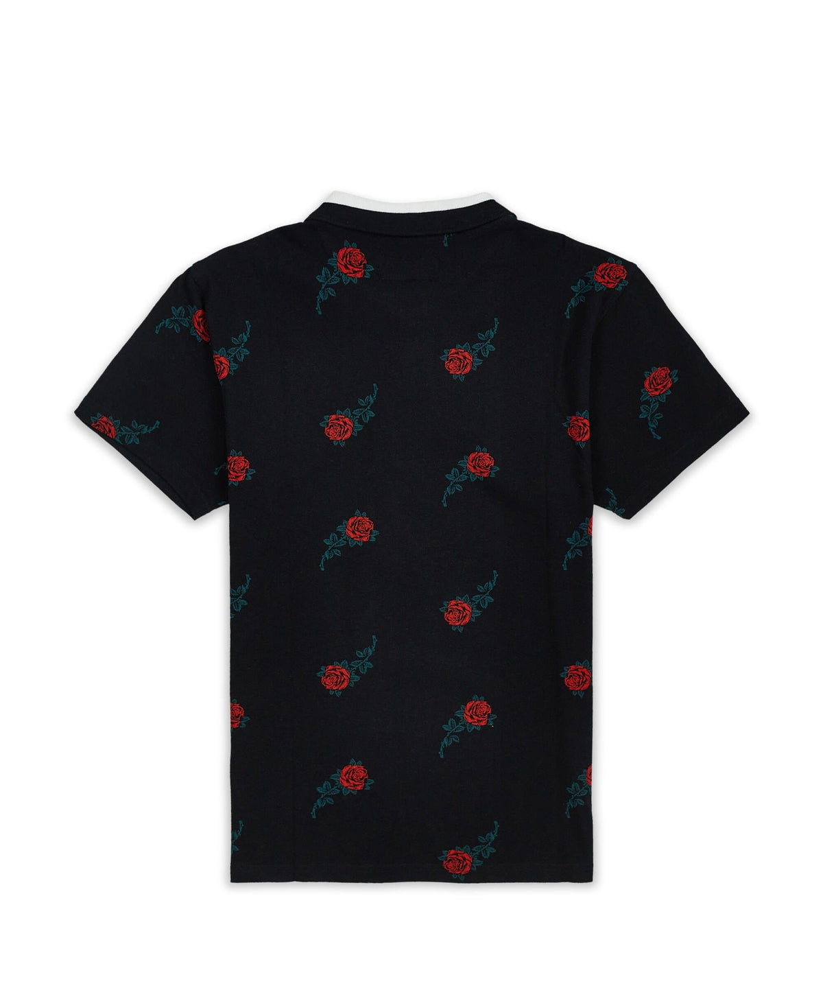 Aop Rose Polo