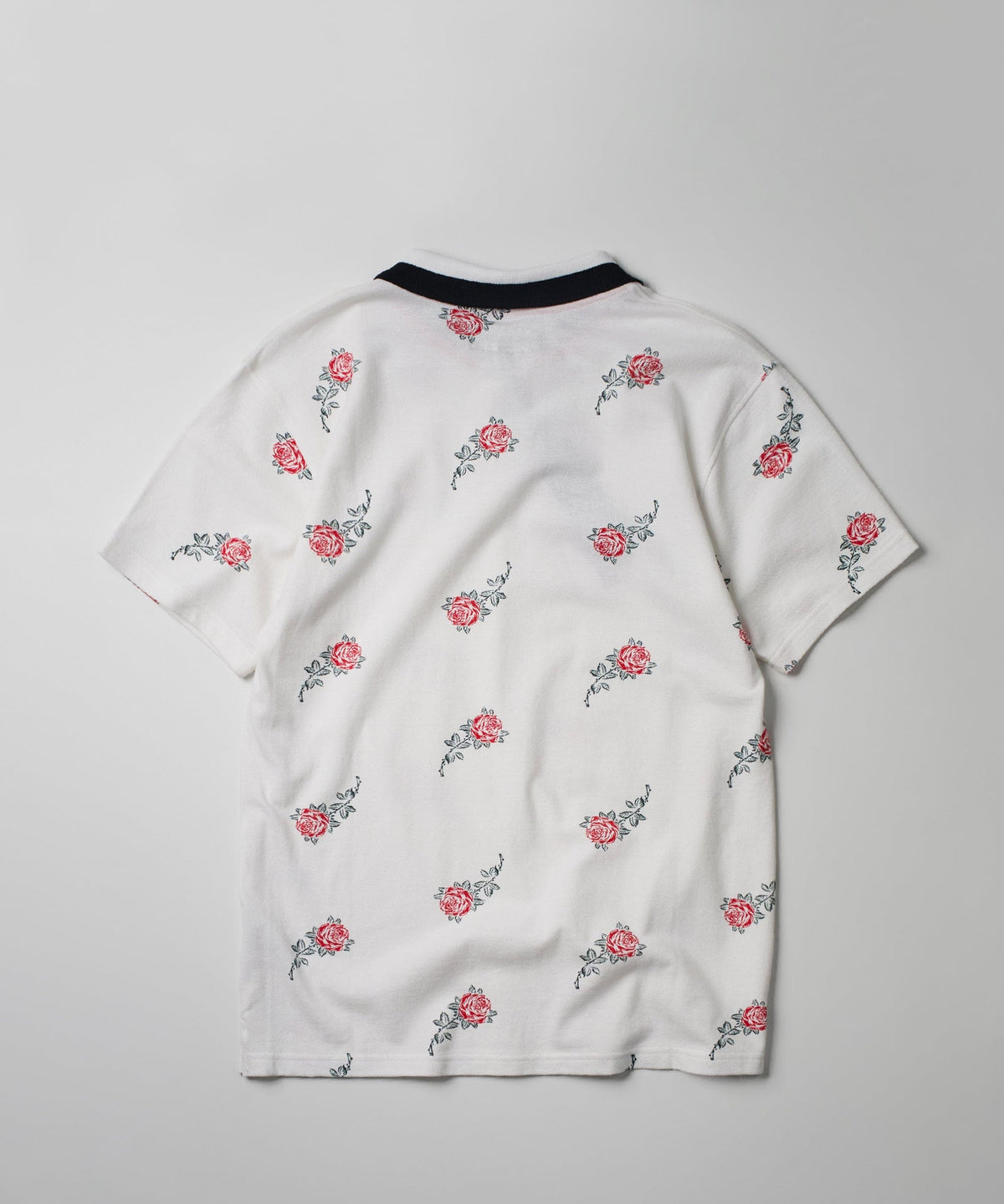 Aop Rose Polo
