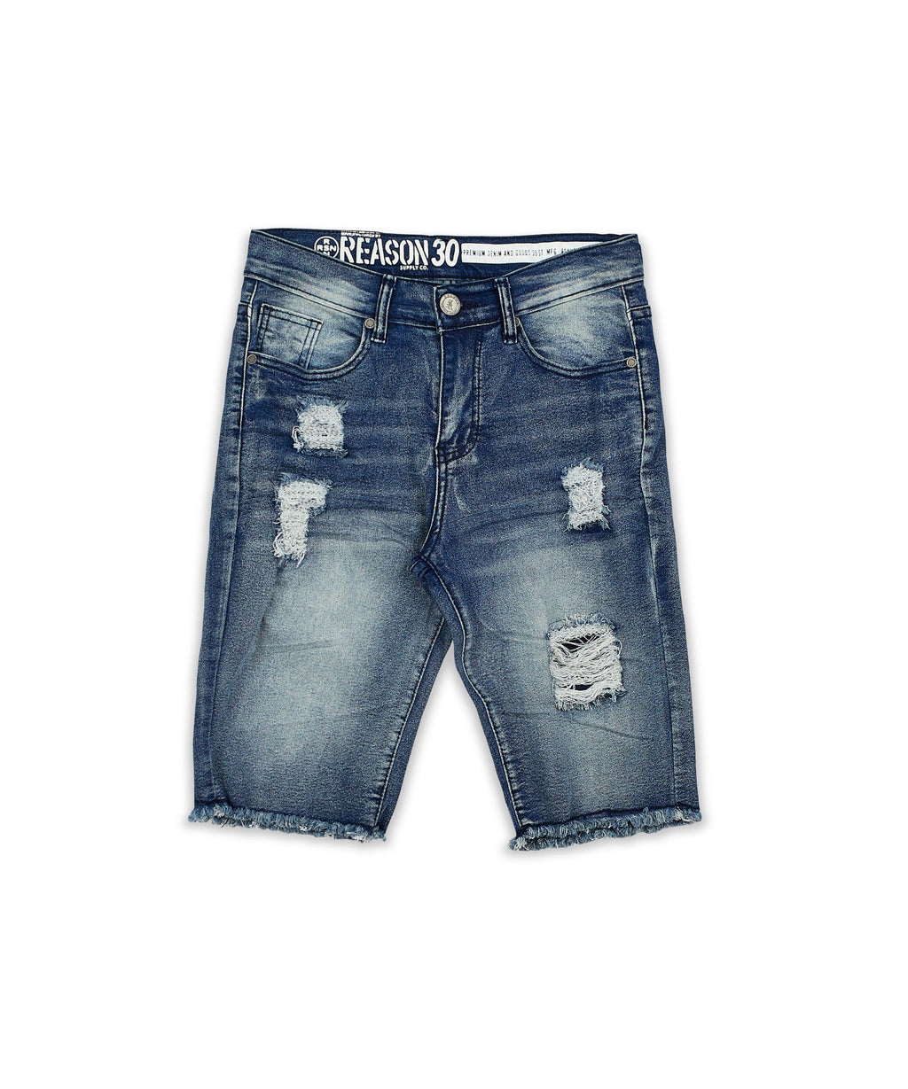 Antique Cutoff Shorts