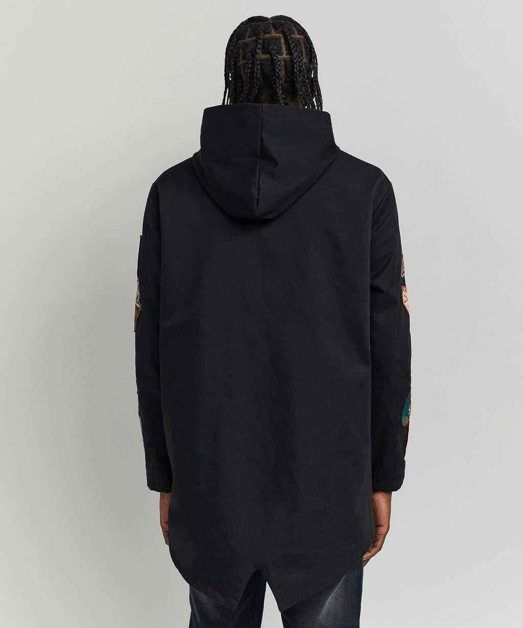 Affiliated Fishtail Parka Jacket