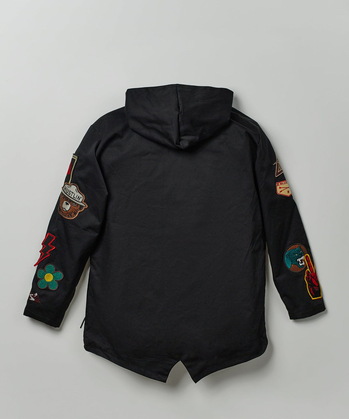 Affiliated Fishtail Parka Jacket