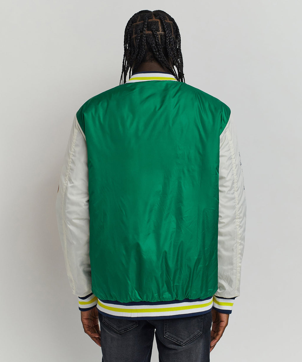 All Time Champ Nylon Bomber