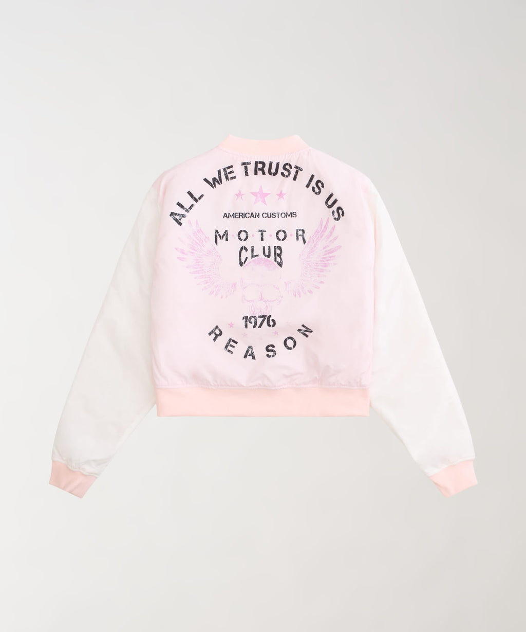 ALL WE TRUST VARSITY