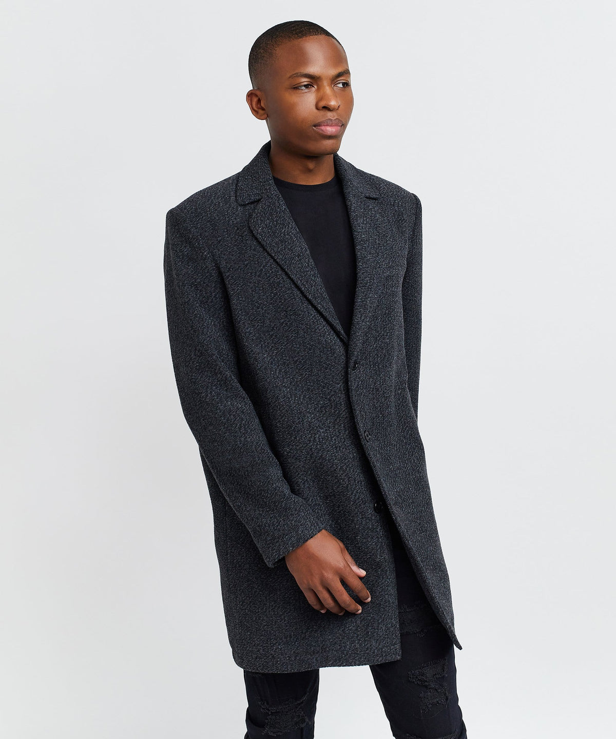 Alfred Coat