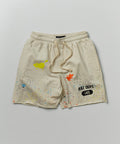 Art Dept Splatter Short
