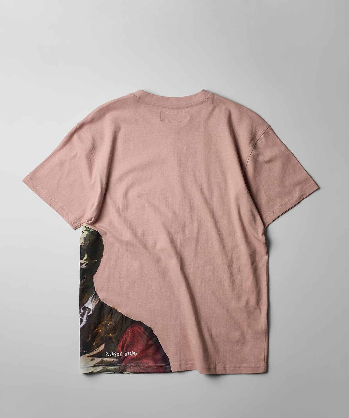 Art Is Not A Crime Box Tee
