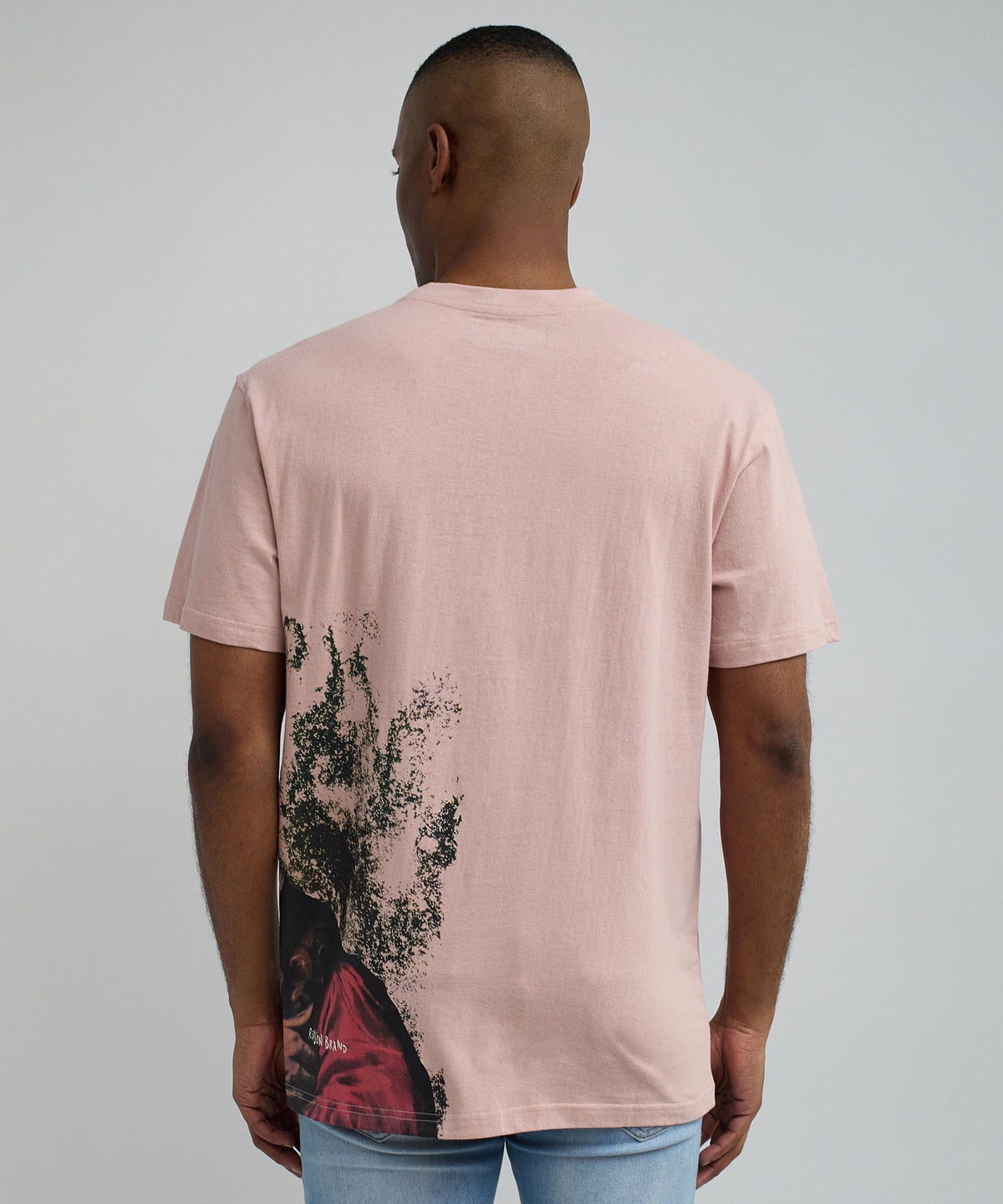 Art Is Not A Crime Box Tee